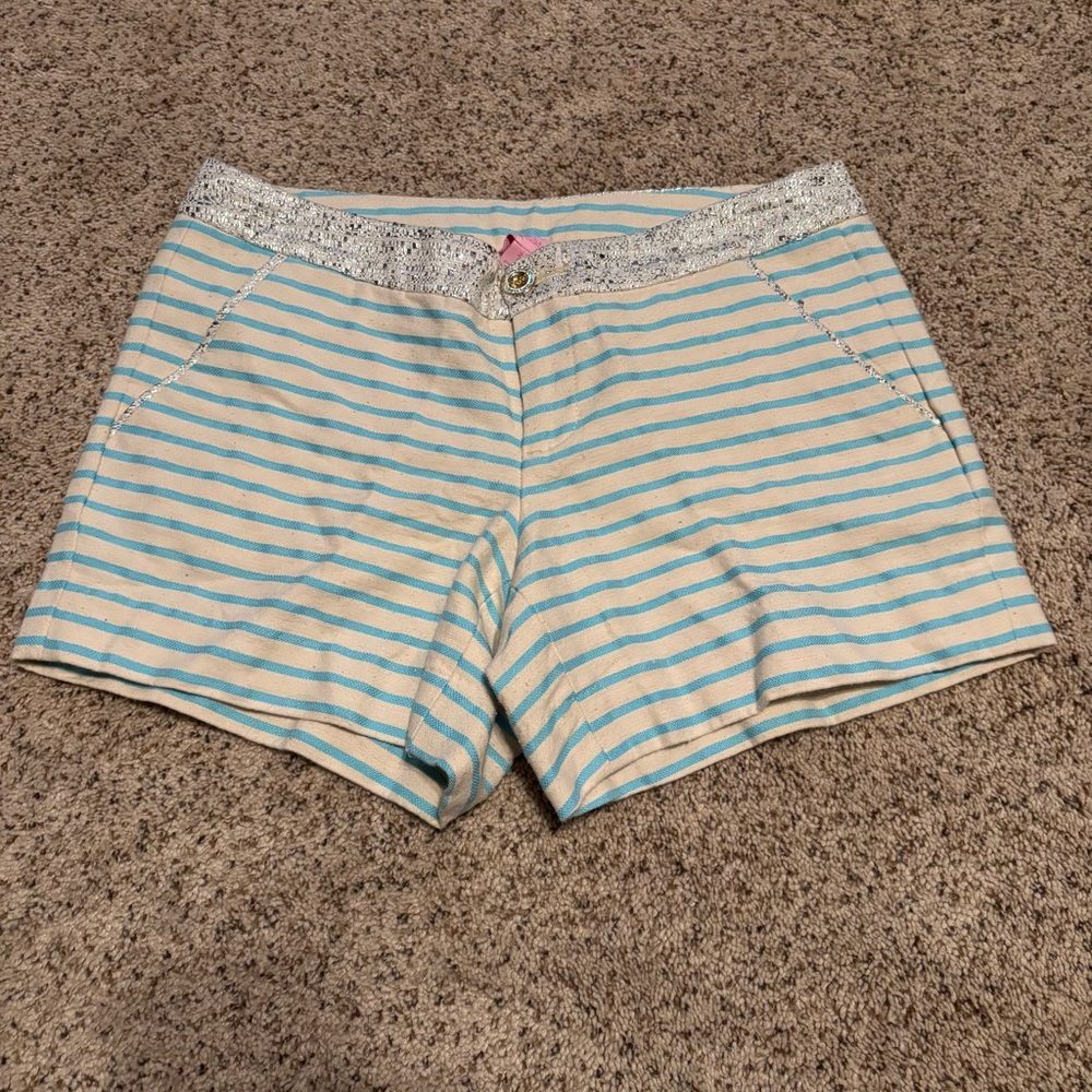 Lily Pulitzer shorts